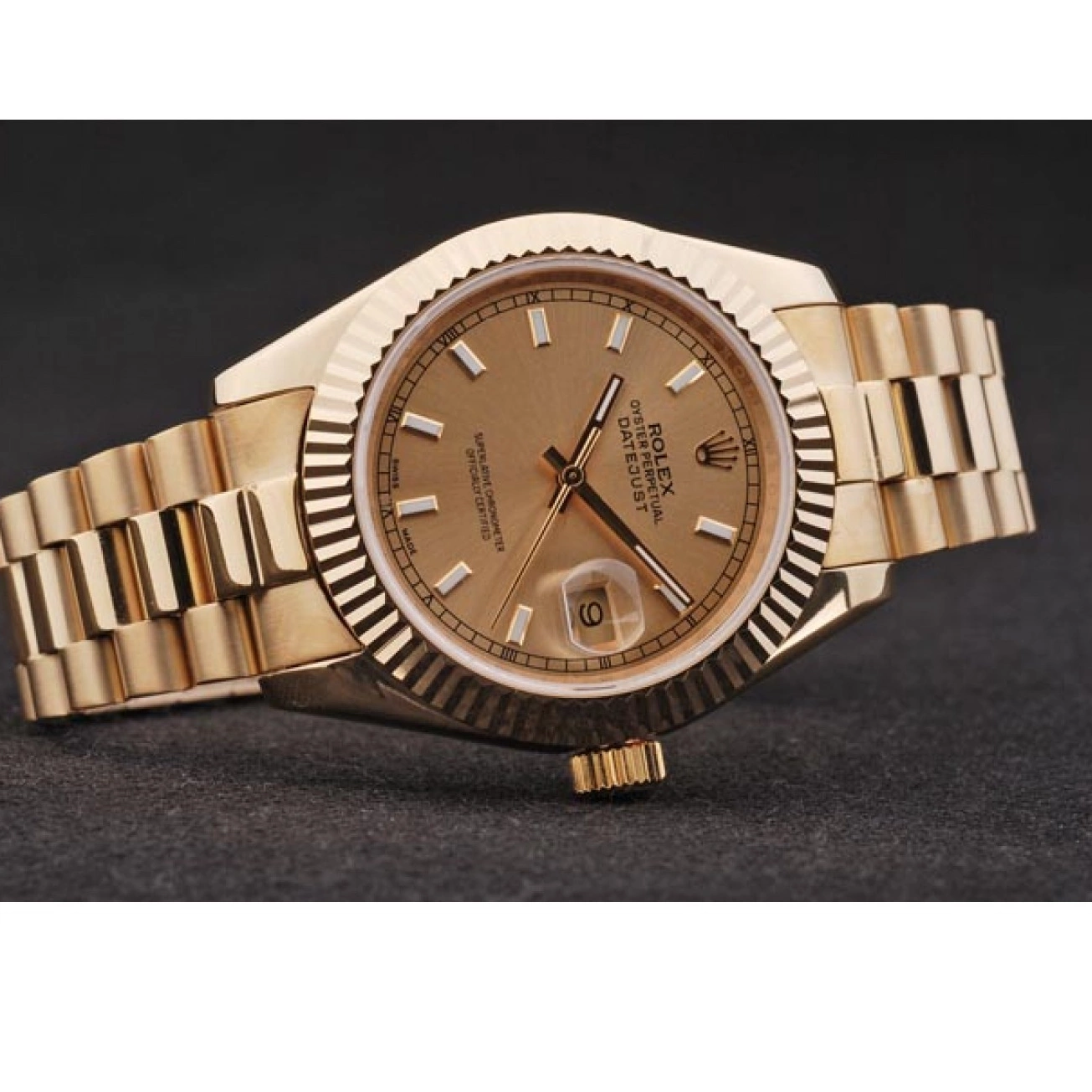Rolex aaa copy Rolex Datejust-rl210 0724